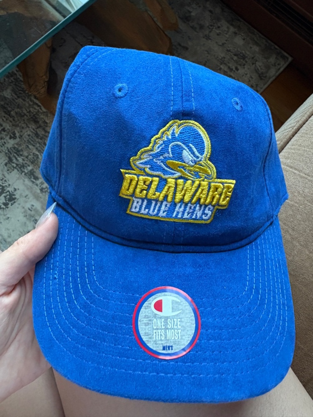University of Delaware Champions Hat